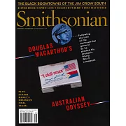 Smithsonian 9-10月號/2024