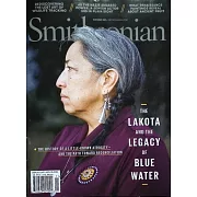 Smithsonian 11月號/2024