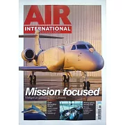 AIR INTERNATIONAL 11月號/2024
