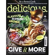 DELICIOUS 英國版 1月號/2025