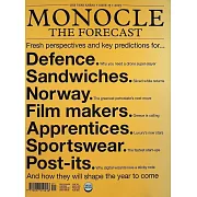 MONOCLE:The Forecast 第15期/2025