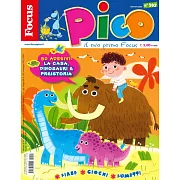 Focus Pico 1月號/2025