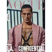 VOGUE 義大利版 1月號/2025