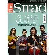 the Strad 2月號/2025
