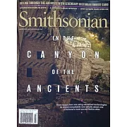 Smithsonian 3月號/2025