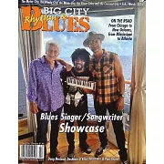 BIG CITY BLUES 2-3月號/2025