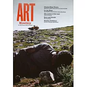 Art MONTHLY 2月號/2025