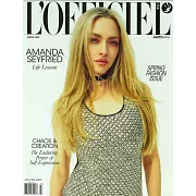 L’OFFICIEL USA 3月號/2025