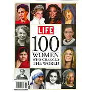 LIFE magazine 百大女性特輯