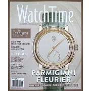 Watch Time 4月號/2025