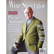 Wine Spectator 第18期 4月30日/2025