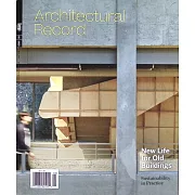 ARCHITECTURAL RECORD 2月號/2025