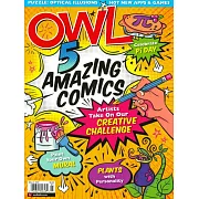 OWL 3月號/2025