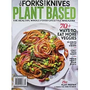 FORKS OVER KNIVES 春季號/2025