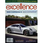 excellence 5月號/2025