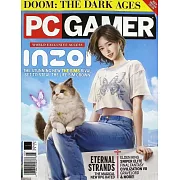 PC GAMER 美國版 5月號/2025