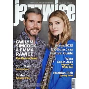 jazzwise 4月號/2025