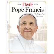 TIME 時代週刊 Pope Francis-羅馬天主教教宗方濟各