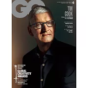 GQ JAPAN 6月號/2023