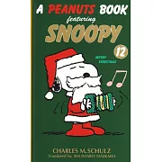 A peanuts book featuring Snoopy (12)