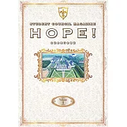 Code Geass反叛的魯路修學生會發行會報誌 Volume 1：HOPE!