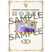 Code Geass反叛的魯路修學生會發行會報誌 Volume 2：HOPE!