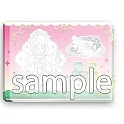 元氣魔法♥光之美少女設定資料集 決定版