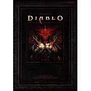 暗黑破壞神系列遊戲美術畫集：DIABLO