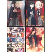 同人角色收集卡套組（一組4張）