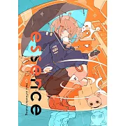 Haru畫集：essence