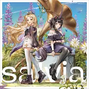 彩虹社 Nornis 2nd單曲「salvia」