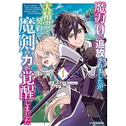 魔力0で追放されましたが、大精霊と契約し魔剣の力が覚醒しました 1