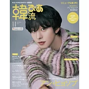 韓流炫風完全特集（2023.11）：安孝燮