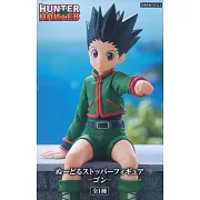 HUNTER×HUNTER 泡麵蓋公仔 小傑