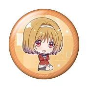 歡迎來到實力至上主義的教室地咚娘胸章：櫛田桔梗