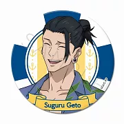 咒術迴戰雙玉篇 3way胸章：夏油傑 mensoreVer.