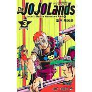 The JOJOLands 3