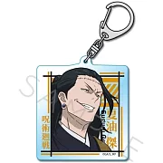 咒術迴戰二期壓克力吊飾：羂索