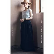 松前香簡單時髦服飾裁縫作品集