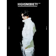 HIGHSNOBIETY JAPAN ISSUE 12：賀來賢人