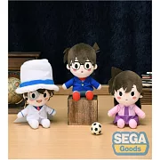 名偵探柯南絨毛玩偶MEMORIALCUT Vol.2（EX）（全3款）