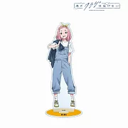 夜晚的水母不會游泳BIG立牌：SHIBU－KAJI Fashion 渡瀨綺羽衣