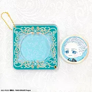 WIND BREAKER壓克力框架＆胸章組：梅宮一