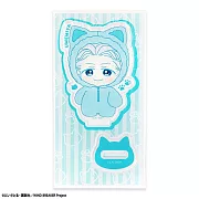 WIND BREAKER布偶裝立牌：梅宮一