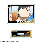 WIND BREAKER—防風少年—迷你立牌09：櫻遙I