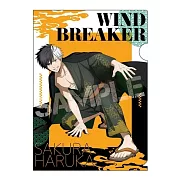 WIND BREAKER—防風少年—文件夾：櫻遙