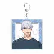 指尖相觸，戀戀不捨壓克力吊飾：波岐逸臣