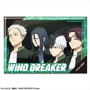 WIND BREAKER—防風少年—A全息徽章：29.集合