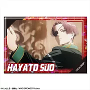 WIND BREAKER—防風少年—A全息徽章：09.蘇枋隼飛