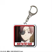 WIND BREAKER—防風少年—C壓克力鑰匙扣：10.蘇枋隼飛